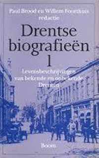 Drentse biografieen 1