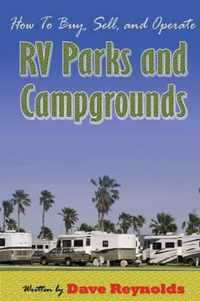 How to Buy, Sell and Operate RV Parks and Campgrounds