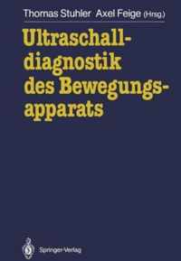 Ultraschalldiagnostik Des Bewegungsapparats