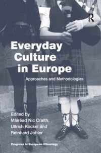 Everyday Culture in Europe