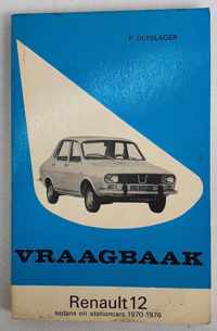 Renault 12 1970-1976