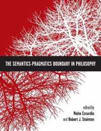 The Semantics-Pragmatics Boundary in Philosophy