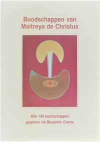 Boodschappen Van Maitreya De Christus