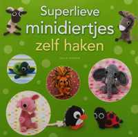 Superlieve minidiertjes zelf haken