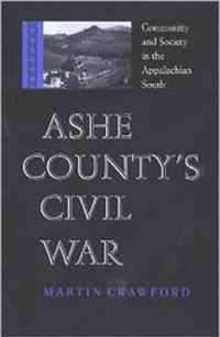 Ashe County's Civil War