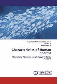 Characteristics of Human Sperms