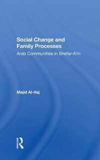 Social Change and Family Processes