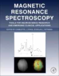 Magnetic Resonance Spectroscopy