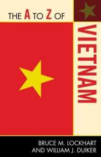 The A to Z of Vietnam