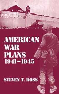 American War Plans, 1941-1945