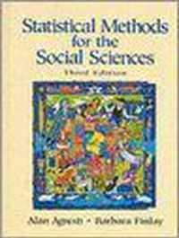 Statistical Methods for the Social Sciences