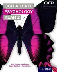 OCR A Level Psychology Year 2