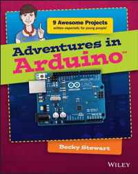 Adventures in Arduino