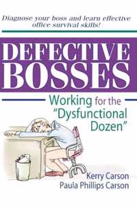 Defective Bosses