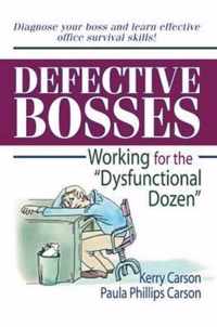 Defective Bosses