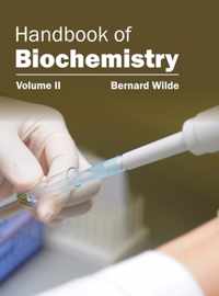 Handbook of Biochemistry