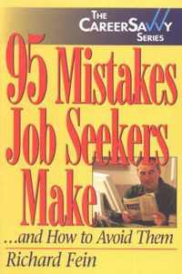 95 Mistakes Job Seekers Make