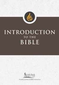 Introduction to the Bible