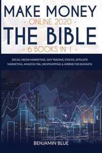 Make Money Online 2020 The Bible 6 Books in 1