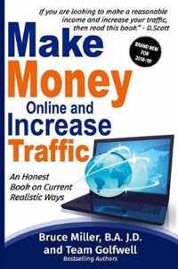 Make Money Online and Increase Traffic