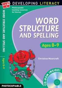 Word Structure And Spelling: Ages 8-9