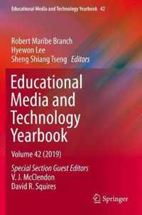 Educational Media and Technology Yearbook