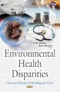 Environmental Health Disparities