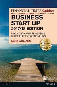 The Financial Times Guide to Business Start Up 2017/18