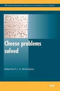 Cheese Problems Solved