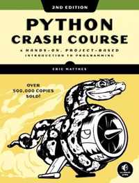 Python Crash Course (2nd Edition)