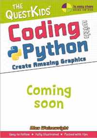 Coding with Python - Create Amazing Graphics