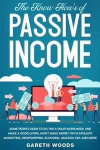 The Know How's of Passive Income