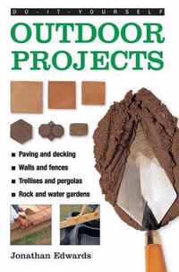 Do It Yourself Outdoor Projects