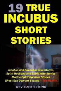 19 True Incubus Short Stories