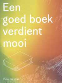 Een goed boek verdient mooi