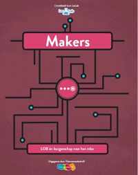 Makers LOB en Burgerschap voor het mbo - Paperback (9789006211696)