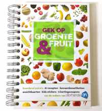 GEK OP GROENTE EN FRUIT