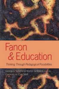 Fanon and Education