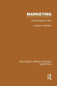 Marketing (RLE Marketing)