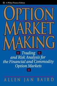 Option Market Making