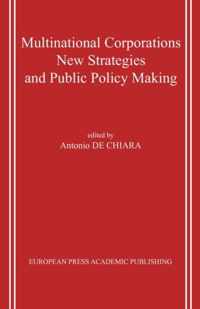 Multinational Corporations. New Strategies and Public Policy Making.