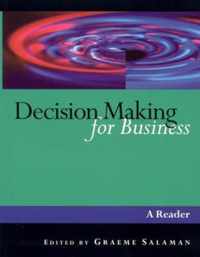 Decision Making for Business