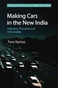 Making Cars in the New India