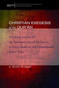 Christian Exegesis of the Qur'an