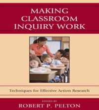 Making Classroom Inquiry Work