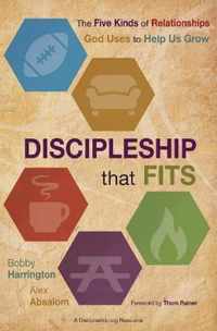 Discipleship That Fits