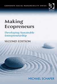 Making Ecopreneurs