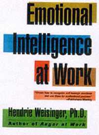 Emotional Intelligence at Work