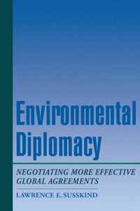 Environmental Diplomacy