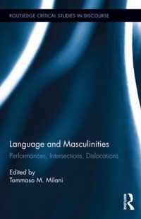 Language and Masculinities